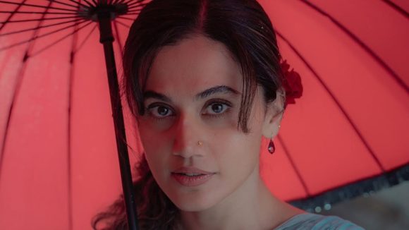 Taapsee's U-Turn: Praises Telugu Cinema After Past Criticism - Can She Be Trusted? Taapsee's U-Turn: Praises Telugu Cinema After Past Criticism - Can She Be Trusted?