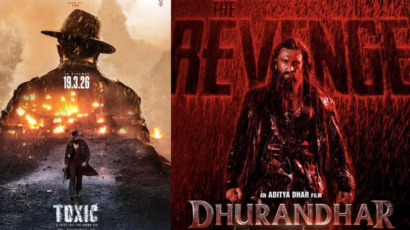Yash's Toxic vs Dhurandhara 2: Who Wins the Box Office Battle? Yash's Toxic vs Dhurandhara 2: Who Wins the Box Office Battle?