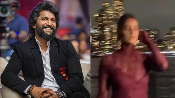 Tripti Dimri Joins Nani in 'HIT: The Third Case'? Sensational Buzz! Tripti Dimri Joins Nani in 'HIT: The Third Case'? Sensational Buzz!