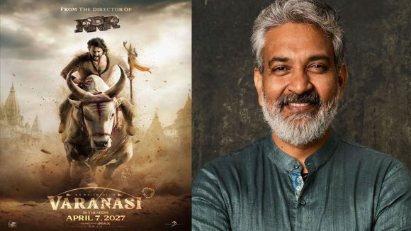Rajamouli's Rs 75 Cr Global Promotion Plan for 'Varanasi' Shocks Tollywood Rajamouli's Rs 75 Cr Global Promotion Plan for 'Varanasi' Shocks Tollywood