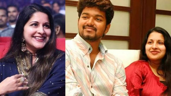 విజయ్, సంగీతల బంధానికి ముగింపు? విడాకుల వార్తలతో కోలీవుడ్లో కలకలం! విజయ్, సంగీతల బంధానికి ముగింపు? విడాకుల వార్తలతో కోలీవుడ్లో కలకలం!