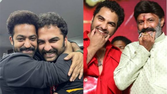 విశ్వక్ సేన్ పై బాలయ్య, తారక్ సీరియస్ వార్నింగ్! ఆ సినిమా ఫలితమే కారణమా? విశ్వక్ సేన్ పై బాలయ్య, తారక్ సీరియస్ వార్నింగ్! ఆ సినిమా ఫలితమే కారణమా?