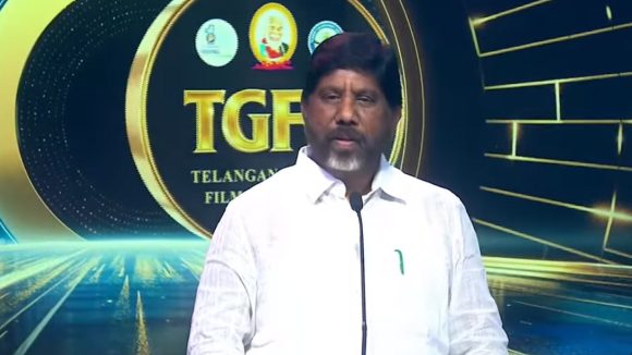 గద్దర్ అవార్డుల వెనుక అసలు వ్యూహం ఇదేనా? భట్టి విక్రమార్క సంచలన వ్యాఖ్యలు! గద్దర్ అవార్డుల వెనుక అసలు వ్యూహం ఇదేనా? భట్టి విక్రమార్క సంచలన వ్యాఖ్యలు!