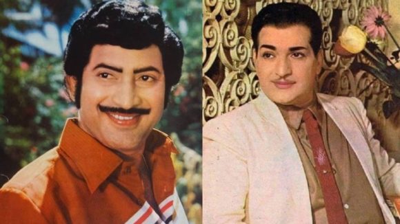 NTR vs. Krishna: Kanchu Kagada's Explosive Impact & Political Storm in Telugu Cinema NTR vs. Krishna: Kanchu Kagada's Explosive Impact & Political Storm in Telugu Cinema
