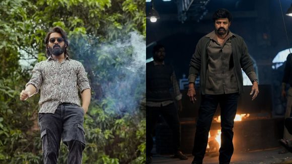 సంక్రాంతి 2027: బాక్సాఫీస్ బరిలో నందమూరి హీరోలు! అసలు వ్యూహం ఎవరిది? సంక్రాంతి 2027: బాక్సాఫీస్ బరిలో నందమూరి హీరోలు! అసలు వ్యూహం ఎవరిది?