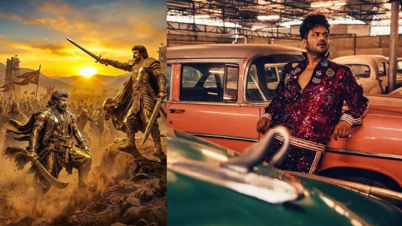 Manchu Manoj's Grand Comeback in Balakrishna's NBK 111: Fans Await Epic Reunion Manchu Manoj's Grand Comeback in Balakrishna's NBK 111: Fans Await Epic Reunion