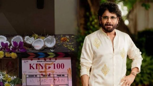 Nagarjuna's 100th Film: Lottery King Rumored to Star Tabu, Aishwarya Rajesh, Susmitha Bhatt Nagarjuna's 100th Film: Lottery King Rumored to Star Tabu, Aishwarya Rajesh, Susmitha Bhatt