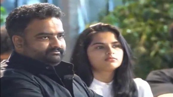 షాకింగ్: కావ్య కళ్యాణ్ రామ్, కాల భైరవ పెళ్లి ఫిక్స్? వైరల్ అవుతున్న ఫోటోలు! షాకింగ్: కావ్య కళ్యాణ్ రామ్, కాల భైరవ పెళ్లి ఫిక్స్? వైరల్ అవుతున్న ఫోటోలు!