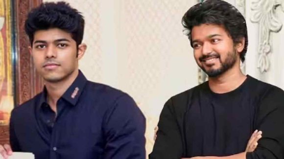 Vijay's Son Jason Sanjay Unfollows Father Amid Divorce Allegations Vijay's Son Jason Sanjay Unfollows Father Amid Divorce Allegations