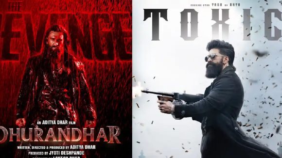 Dhurandhar 2 vs Toxic: Advance Bookings Show Clear Leader in Box Office Clash Dhurandhar 2 vs Toxic: Advance Bookings Show Clear Leader in Box Office Clash