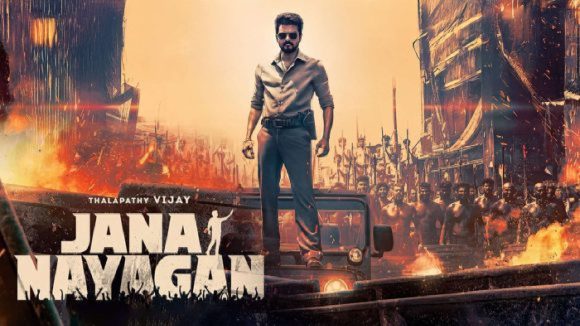 Vijay's 'Jana Nayagan' Censor Troubles Mount Ahead of Political Debut Vijay's 'Jana Nayagan' Censor Troubles Mount Ahead of Political Debut
