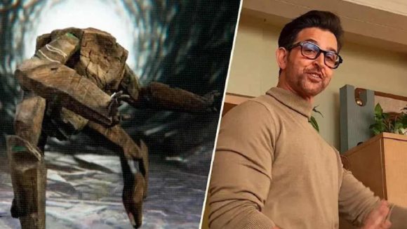 Hrithik Roshan's Viral Alien Dance: Promoting 'Project Hail Mary' with Jadoo Hrithik Roshan's Viral Alien Dance: Promoting 'Project Hail Mary' with Jadoo