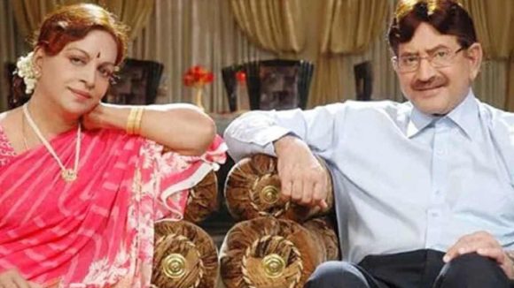 Vijaya Nirmala's First Husband Revealed: The Man Before Superstar Krishna Vijaya Nirmala's First Husband Revealed: The Man Before Superstar Krishna