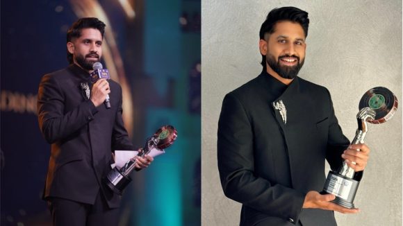 నాగచైతన్యకు గద్దర్ అవార్డు: 'తండేల్' జర్నీ ఎప్పటికీ గుర్తుండిపోతుంది! నాగచైతన్యకు గద్దర్ అవార్డు: 'తండేల్' జర్నీ ఎప్పటికీ గుర్తుండిపోతుంది!