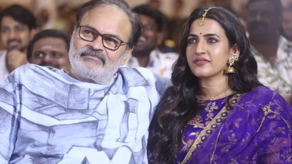 Niharika Konidela on Nagababu's MLC Election: His Public Service Dream Fulfilled Niharika Konidela on Nagababu's MLC Election: His Public Service Dream Fulfilled