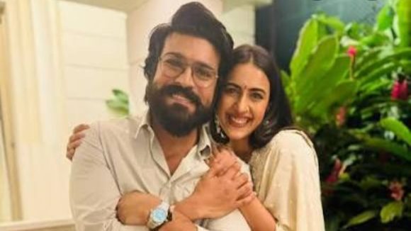 Niharika Konidela Dreams of Producing a Film with Ram Charan in a Cop Role Niharika Konidela Dreams of Producing a Film with Ram Charan in a Cop Role