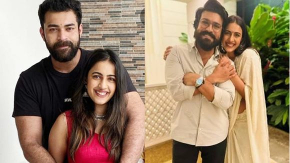 Niharika on Ram Charan Film & Varun Tej Project: Mega Daughter's Production Plans Revealed Niharika on Ram Charan Film & Varun Tej Project: Mega Daughter's Production Plans Revealed