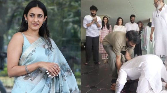 పవన్, నాగబాబులపై ట్రోల్స్! నిహారిక కన్నీటి రియాక్షన్ వైరల్! పవన్, నాగబాబులపై ట్రోల్స్! నిహారిక కన్నీటి రియాక్షన్ వైరల్!