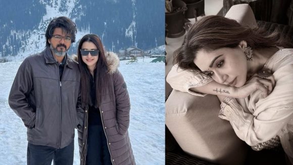Trisha-Vijay Affair: Sensational Twist as Jayam Ravi's Ex-Wife Aarti Enters the Fray Trisha-Vijay Affair: Sensational Twist as Jayam Ravi's Ex-Wife Aarti Enters the Fray