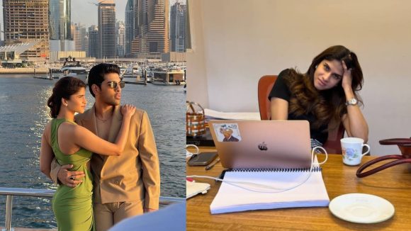అల్లు శిరీష్ జీవితంలో కొత్త కష్టం! పెళ్ళైన వెంటనే నయనికా రెడ్డి సంచలన నిర్ణయం! అల్లు శిరీష్ జీవితంలో కొత్త కష్టం! పెళ్ళైన వెంటనే నయనికా రెడ్డి సంచలన నిర్ణయం!