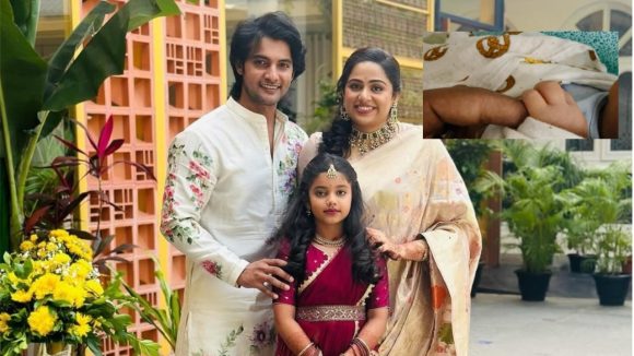 Aadi Saikumar Names Son Ishan Karthik: Meaning & Divine Blessings Revealed Aadi Saikumar Names Son Ishan Karthik: Meaning & Divine Blessings Revealed