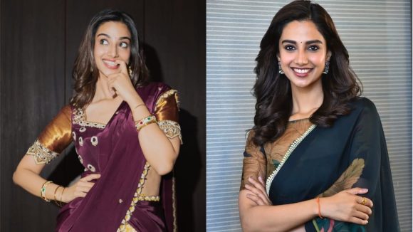 మీనాక్షి చౌదరి పెళ్లి కలలు: భర్తంటే ఇలా ఉండాలంటున్న మీనమ్మ! షాక్ అవుతున్న నెటిజన్లు! మీనాక్షి చౌదరి పెళ్లి కలలు: భర్తంటే ఇలా ఉండాలంటున్న మీనమ్మ! షాక్ అవుతున్న నెటిజన్లు!