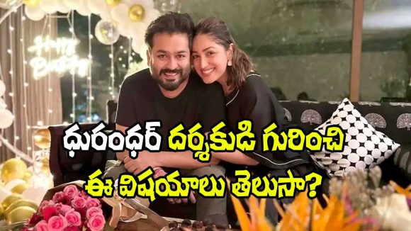 Aditya Dhar: From Cricket Pitch to Silver Screen Star Director and National Award Winner Aditya Dhar: From Cricket Pitch to Silver Screen Star Director and National Award Winner
