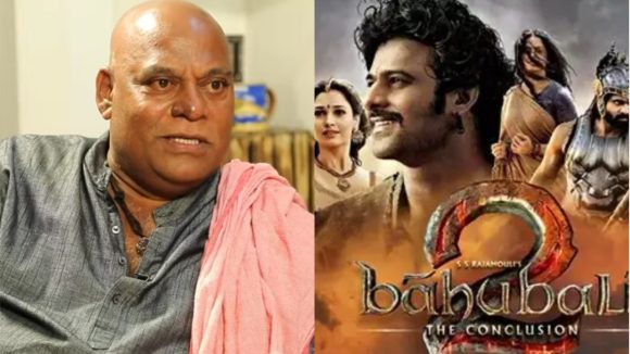 Ajay Ghosh on Baahubali 2 Scene Deletion & Kota Srinivasa Rao's Inspiration Ajay Ghosh on Baahubali 2 Scene Deletion & Kota Srinivasa Rao's Inspiration