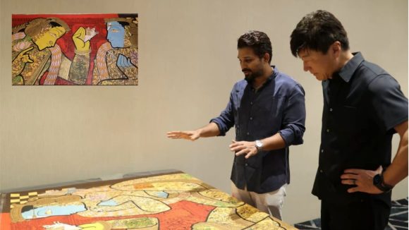 శ్రీరామనవమి వేళ అల్లు అర్జున్ సర్ప్రైజ్: ఆ వ్యక్తికి ఇంత ప్రత్యేక బహుమతి ఇవ్వడానికి కారణం ఇదేనా? శ్రీరామనవమి వేళ అల్లు అర్జున్ సర్ప్రైజ్: ఆ వ్యక్తికి ఇంత ప్రత్యేక బహుమతి ఇవ్వడానికి కారణం ఇదేనా?