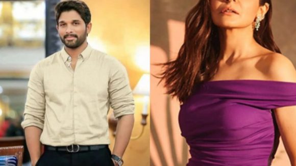 Anushka Sharma in Allu Arjun-Atlee Film? Virat Kohli's Wife Telugu Debut Buzz Anushka Sharma in Allu Arjun-Atlee Film? Virat Kohli's Wife Telugu Debut Buzz