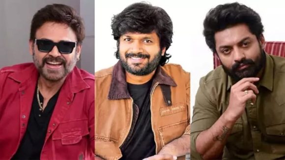 విక్టరీ వెంకటేష్, కళ్యాణ్ రామ్లతో అనిల్ రావిపూడి మల్టీస్టారర్ మూవీ.. ముహూర్తం ఖరారు! విక్టరీ వెంకటేష్, కళ్యాణ్ రామ్లతో అనిల్ రావిపూడి మల్టీస్టారర్ మూవీ.. ముహూర్తం ఖరారు!