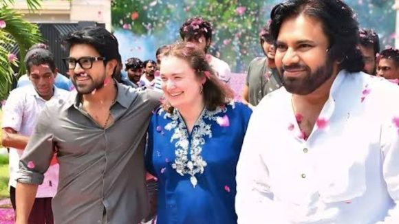 రామ్ చరణ్ బర్త్ డే: అన్నా కొణిదెల షాకింగ్ ట్రీట్! ఇంతకు ముందెన్నడూ చూడని ఫోటో వైరల్! రామ్ చరణ్ బర్త్ డే: అన్నా కొణిదెల షాకింగ్ ట్రీట్! ఇంతకు ముందెన్నడూ చూడని ఫోటో వైరల్!