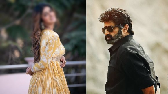 బాలయ్య సినిమాలో డస్కీ అందాల విందు! ఊహించని ట్విస్ట్.. మళ్ళీ మాస్ జాతరే! బాలయ్య సినిమాలో డస్కీ అందాల విందు! ఊహించని ట్విస్ట్.. మళ్ళీ మాస్ జాతరే!