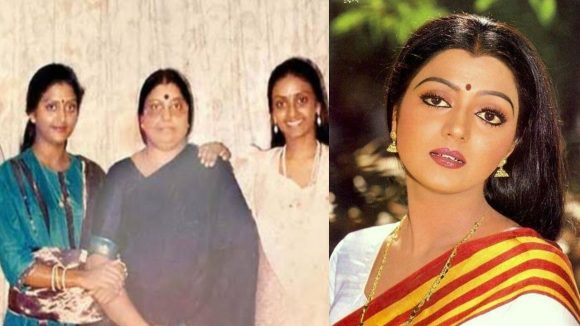 భానుప్రియ ఇంట తీరని విషాదం! తల్లి మరణంతో శోకసంద్రంలో నటి! భానుప్రియ ఇంట తీరని విషాదం! తల్లి మరణంతో శోకసంద్రంలో నటి!