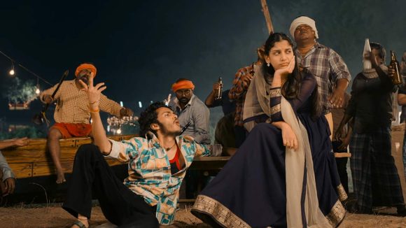 రాజమ్మ పాట విడుదల: బ్యాండ్ మేళం మూవీతో హర్ష్, శ్రీదేవి జోడీ మ్యాజిక్ చేస్తారా? రాజమ్మ పాట విడుదల: బ్యాండ్ మేళం మూవీతో హర్ష్, శ్రీదేవి జోడీ మ్యాజిక్ చేస్తారా?