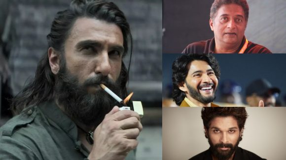 Prakash Raj Sparks Row: Is Ranveer's 'Dhurandhar 2' Backed by Political Pressure on Tollywood Stars? Prakash Raj Sparks Row: Is Ranveer's 'Dhurandhar 2' Backed by Political Pressure on Tollywood Stars?
