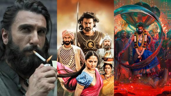‘ధురంధర్ 2’ విధించిన సవాల్: టాలీవుడ్ మేల్కొంటుందా? రికార్డుల మోత మోగిస్తూ సంచలనం! ‘ధురంధర్ 2’ విధించిన సవాల్: టాలీవుడ్ మేల్కొంటుందా? రికార్డుల మోత మోగిస్తూ సంచలనం!