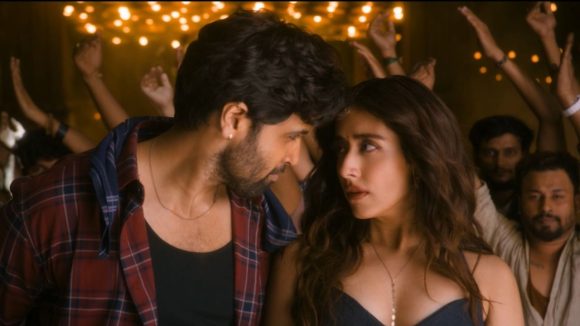 అడివి శేష్ సినిమాలో మెరిసిన అందాల తార ఎవరు? టచ్ బడ్డీ సాంగ్ సెన్సేషన్! అడివి శేష్ సినిమాలో మెరిసిన అందాల తార ఎవరు? టచ్ బడ్డీ సాంగ్ సెన్సేషన్!