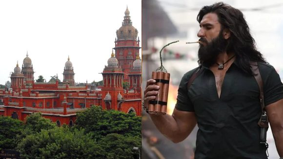 దురంధర్ 2 విడుదలపై ఉత్కంఠ! కోర్టు మెట్లెక్కిన సినిమా.. రాజకీయ ప్రకంపనలు! దురంధర్ 2 విడుదలపై ఉత్కంఠ! కోర్టు మెట్లెక్కిన సినిమా.. రాజకీయ ప్రకంపనలు!