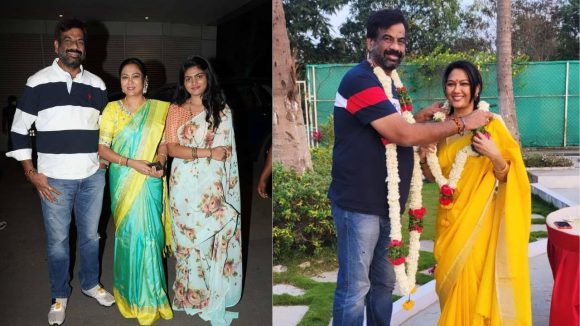 హేమ సంచలన ప్రకటన: విడాకులపై క్లారిటీ! కూతురి పెళ్లి గురించి షాకింగ్ నిజాలు! హేమ సంచలన ప్రకటన: విడాకులపై క్లారిటీ! కూతురి పెళ్లి గురించి షాకింగ్ నిజాలు!