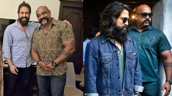 యష్ బాడీగార్డ్ జీతం తెలిస్తే షాకే! నెలకు అన్ని లక్షలా? అసలు విషయం బట్టబయలు! యష్ బాడీగార్డ్ జీతం తెలిస్తే షాకే! నెలకు అన్ని లక్షలా? అసలు విషయం బట్టబయలు!