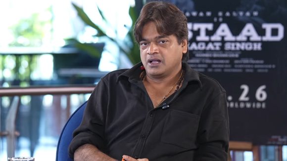 షాకింగ్: 'భవదీయుడు' నుండి 'ఉస్తాద్'గా టైటిల్ మార్పు! హరీష్ శంకర్ సంచలన నిర్ణయం వెనుక అసలు కారణమిదే! షాకింగ్: 'భవదీయుడు' నుండి 'ఉస్తాద్'గా టైటిల్ మార్పు! హరీష్ శంకర్ సంచలన నిర్ణయం వెనుక అసలు కారణమిదే!