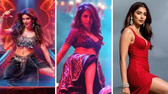 ఐటెం సాంగ్స్: హీరోయిన్లకు శాపమా? ఇమేజ్ భయంతో స్టార్స్ దూరం! ఐటెం సాంగ్స్: హీరోయిన్లకు శాపమా? ఇమేజ్ భయంతో స్టార్స్ దూరం!
