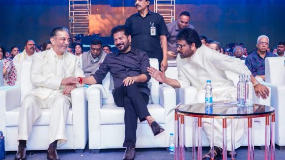 కమల్ హాసన్ సంచలన వ్యాఖ్యలు: చిరుపై జోకులు.. రాజకీయాల్లో ఆయనే పెద్దోడంటూ కామెంట్స్! కమల్ హాసన్ సంచలన వ్యాఖ్యలు: చిరుపై జోకులు.. రాజకీయాల్లో ఆయనే పెద్దోడంటూ కామెంట్స్!