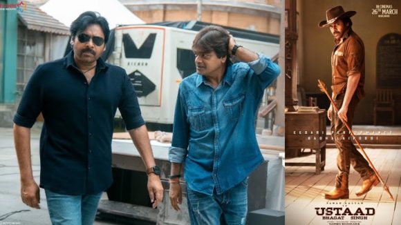 Pawan Kalyan's Ustaad Bhagat Singh Gets Earlier Release Date for Festive Bonanza Pawan Kalyan's Ustaad Bhagat Singh Gets Earlier Release Date for Festive Bonanza