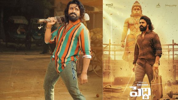 Ram Charan's 'Peddi' Overseas Tickets Soar: Prices Revealed, M Premiere Target Ram Charan's 'Peddi' Overseas Tickets Soar: Prices Revealed, M Premiere Target