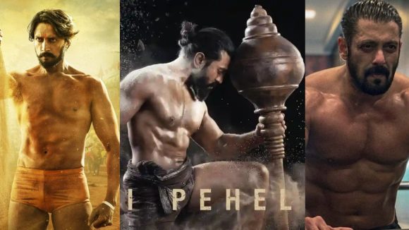 Ram Charan's 'Peddi' Glimpse Sparks Copy Controversy: Sultan & Pailwaan Allegations Ram Charan's 'Peddi' Glimpse Sparks Copy Controversy: Sultan & Pailwaan Allegations
