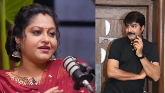 Raasi Breaks Silence on Srikanth Affair Rumors, Shares Emotional Details of Father & Career Raasi Breaks Silence on Srikanth Affair Rumors, Shares Emotional Details of Father & Career