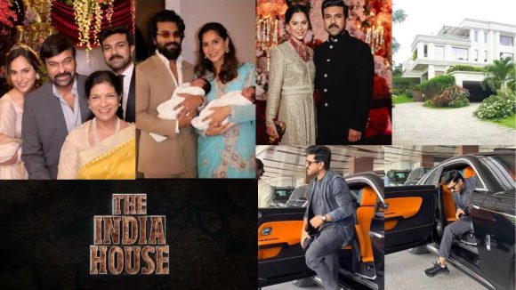 Ram Charan Birthday Special: Unveiling the Global Star's Rs. 2500 Crore Empire Ram Charan Birthday Special: Unveiling the Global Star's Rs. 2500 Crore Empire