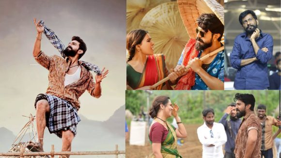 8 ఏళ్ల 'రంగస్థలం': రామ్ చరణ్ కెరీర్ టర్నింగ్ పాయింట్ వెనుక షాకింగ్ నిజాలు! 8 ఏళ్ల 'రంగస్థలం': రామ్ చరణ్ కెరీర్ టర్నింగ్ పాయింట్ వెనుక షాకింగ్ నిజాలు!